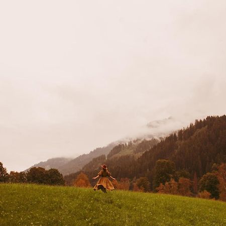 Seebichl Haus Am See Designhotel Kitzbuehel Exterior photo